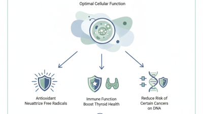 What are the Benefits of L-Selenomethionine for Health?