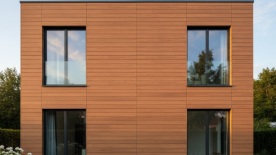 What is WPC Composite Wall Panel and Why Choose It?