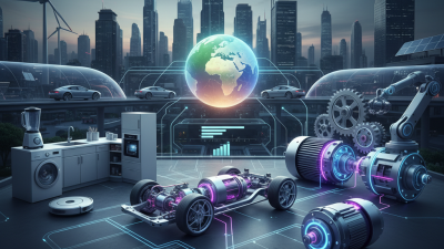 Why are Motors Essential in Modern Applications?