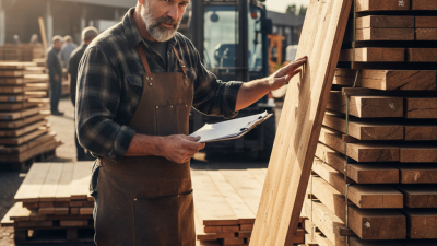 How to Source Quality Wall Wood for Your Next Project?