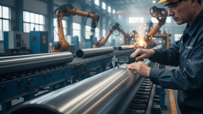 Unlock the Secrets of Seamless Tube Manufacturing in China?