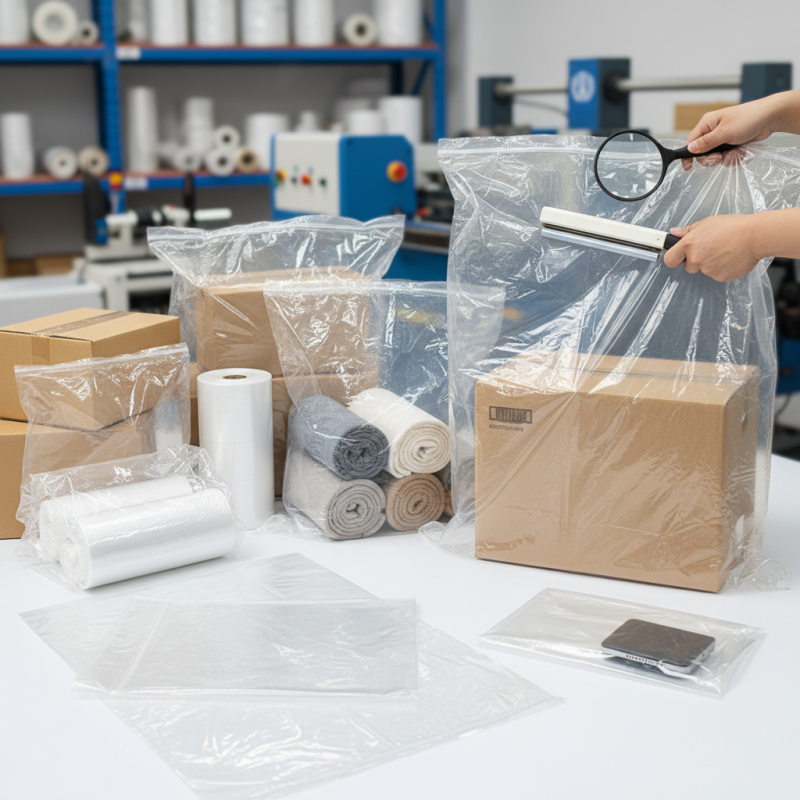 Best Shrink Wrap Bag Options for Global Buyers to Consider?