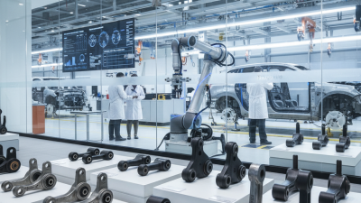 Top 10 Suspension Parts Spring Shackle Suppliers in China?