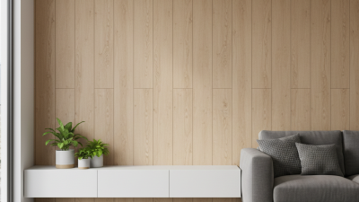 Wall PVC Wood Panel Benefits and Applications for Global Buyers?