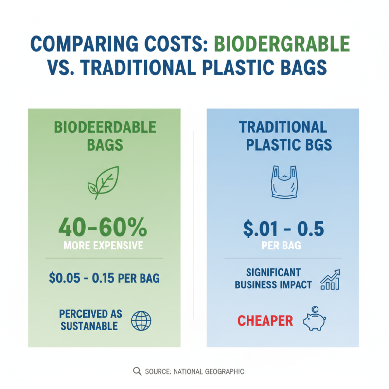 How to Choose Biodegradable Plastic Bags for Your Business?