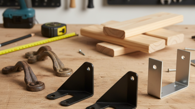 Best Angle Shelf Brackets for Your Home Project?