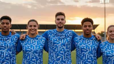 What is Custom Team Jersey and How to Order Effectively?