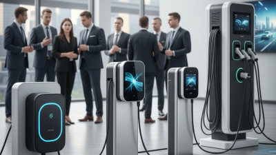 Top Rated AC EV Chargers in China for Global Buyers?