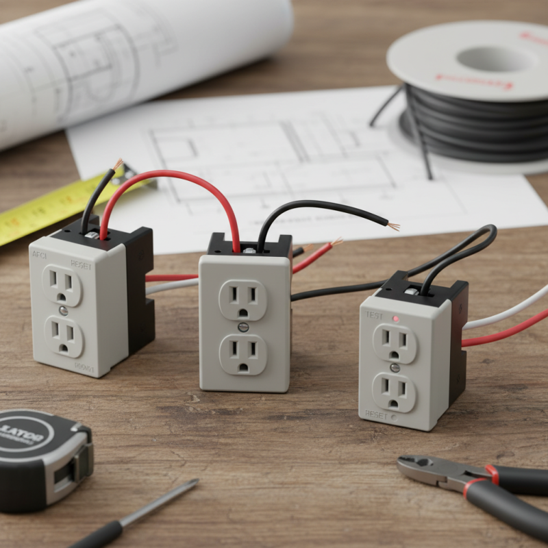 How to Choose the Right Electrical Outlet for Your Needs?