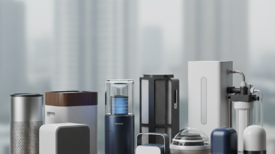 Top 10 Gas Filtration Devices for Efficient Air Purification?