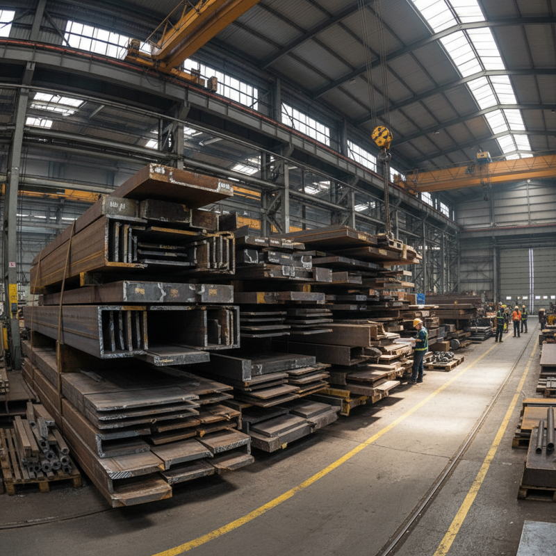 Best Thick Steel Plate Suppliers for Global Buyers?