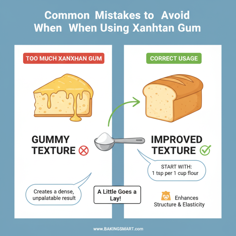 How to Use Xanthan Gum Bulk for Perfect Baking and Cooking?