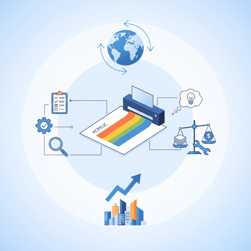 2026 Best Acrylic Sheet Printer for Global Buyers Tips?