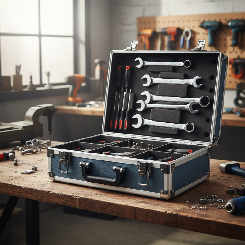 How to Choose the Best Metal Tool Box for Your Needs?