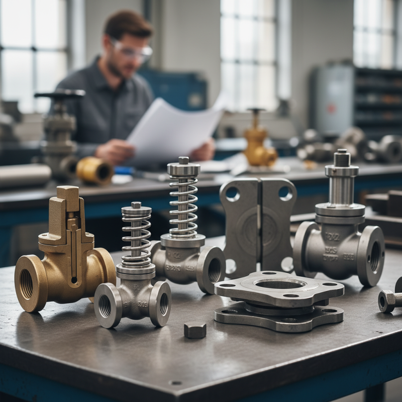 Best Check Valve Options for Global Buyers