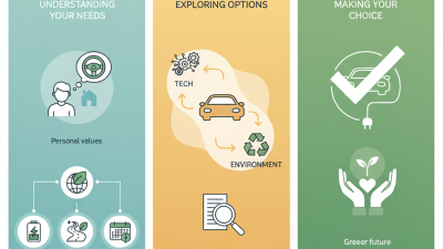 How to Choose the Best New Energy Electric Vehicle for You?