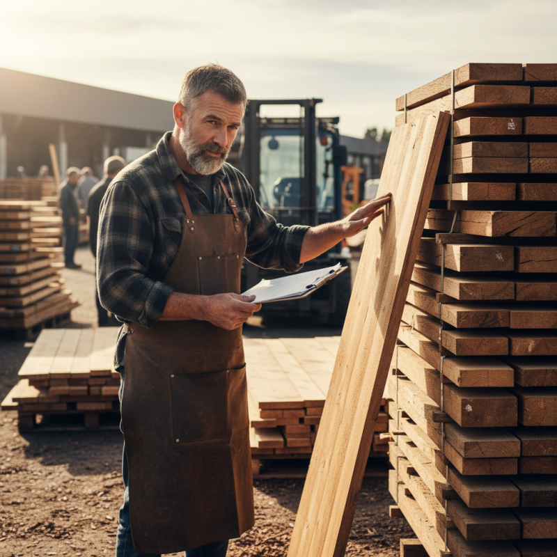 How to Source Quality Wall Wood for Your Next Project?