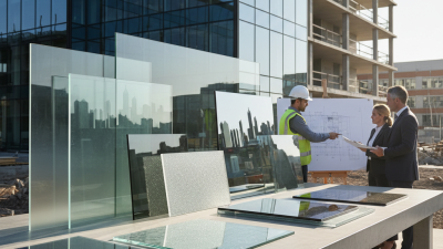 How to Choose the Right Architectural Glass for Your Project?