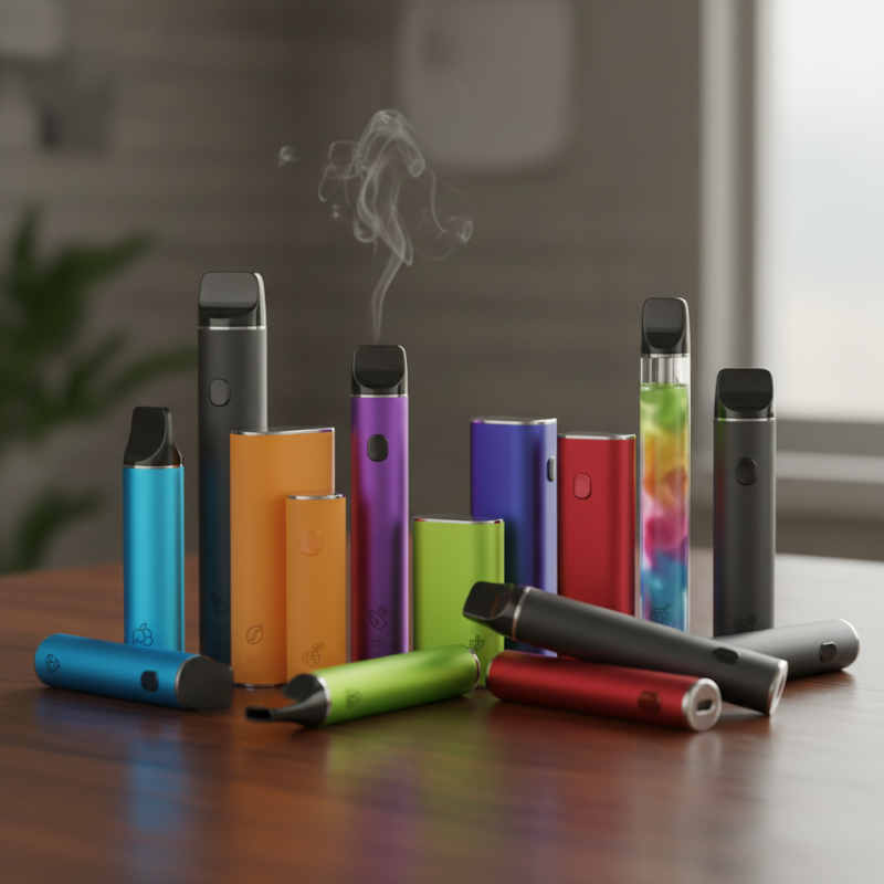 How to Choose the Best Disposable Vape for Your Needs?