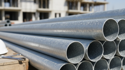 Why Choose 1.5 Inch Galvanized Pipe for Your Project Needs?