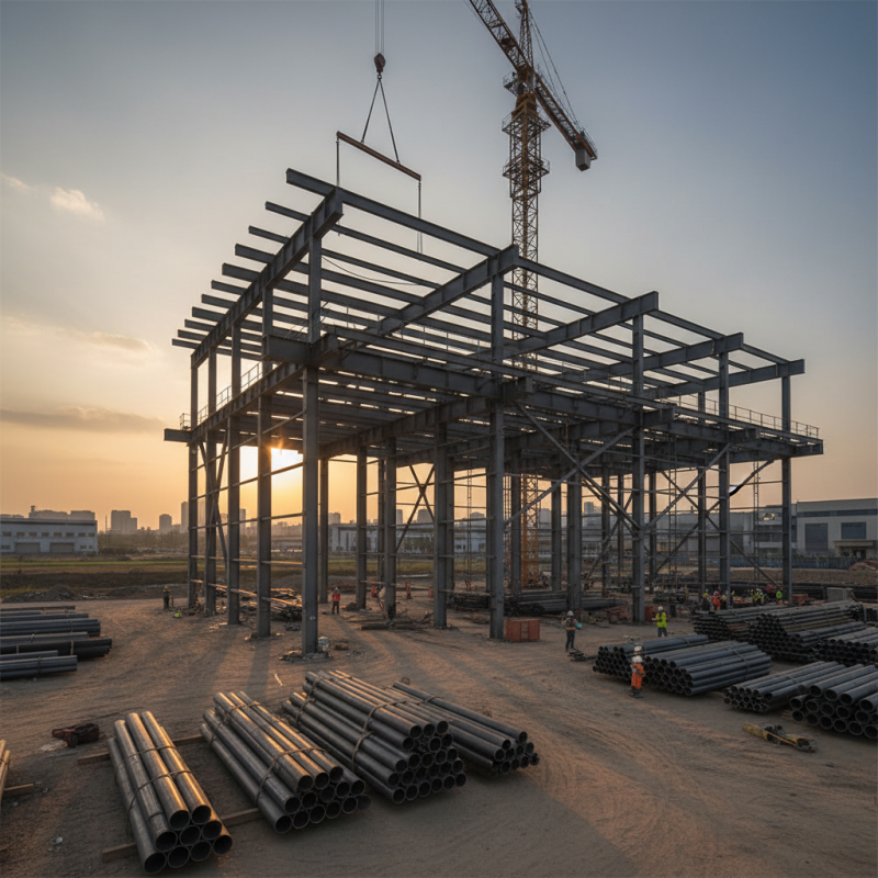 Why Choose Hollow Round Pipe for Your Next Project?