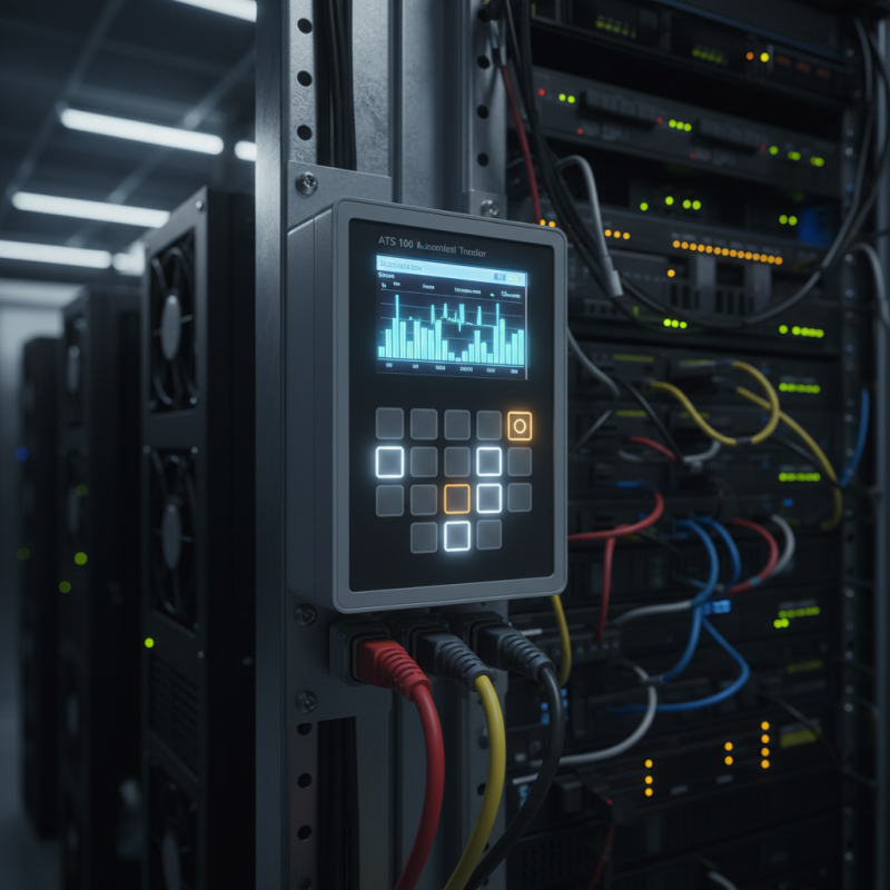 How to Choose the Best ATS 100 Automatic Transfer Switch Controller?