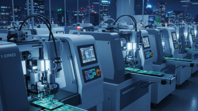 Why Choose Smt Pick And Place Machines for Your Business?