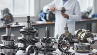 Top Quality Transmission Parts for Global Buyers?