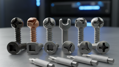 Top 10 Security Screws for Ultimate Protection in 2026?
