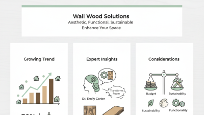 Best Wall Wood Solutions for Your Space Needs?