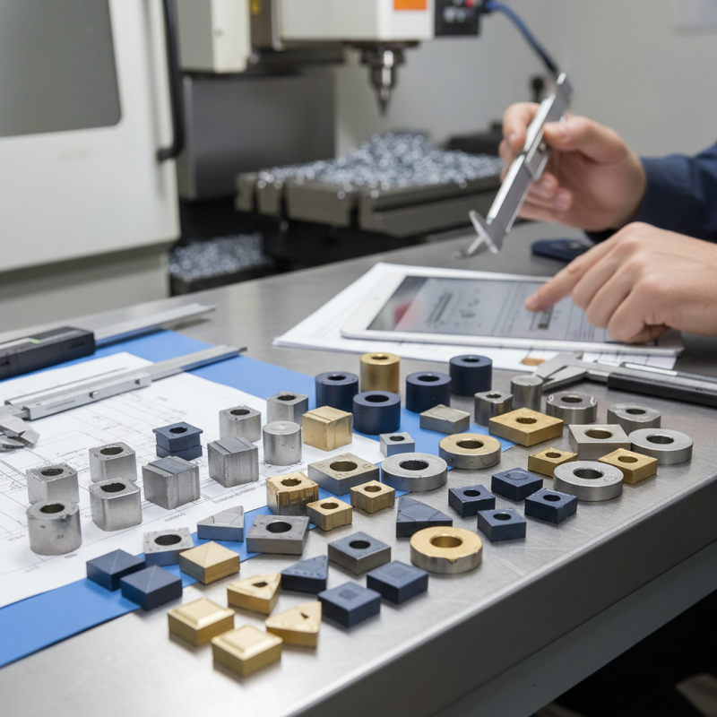 10 Essential Tips for Choosing Carbide Indexable Inserts?