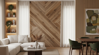 Best Wooden Wall Panels for Stylish Home Interiors?
