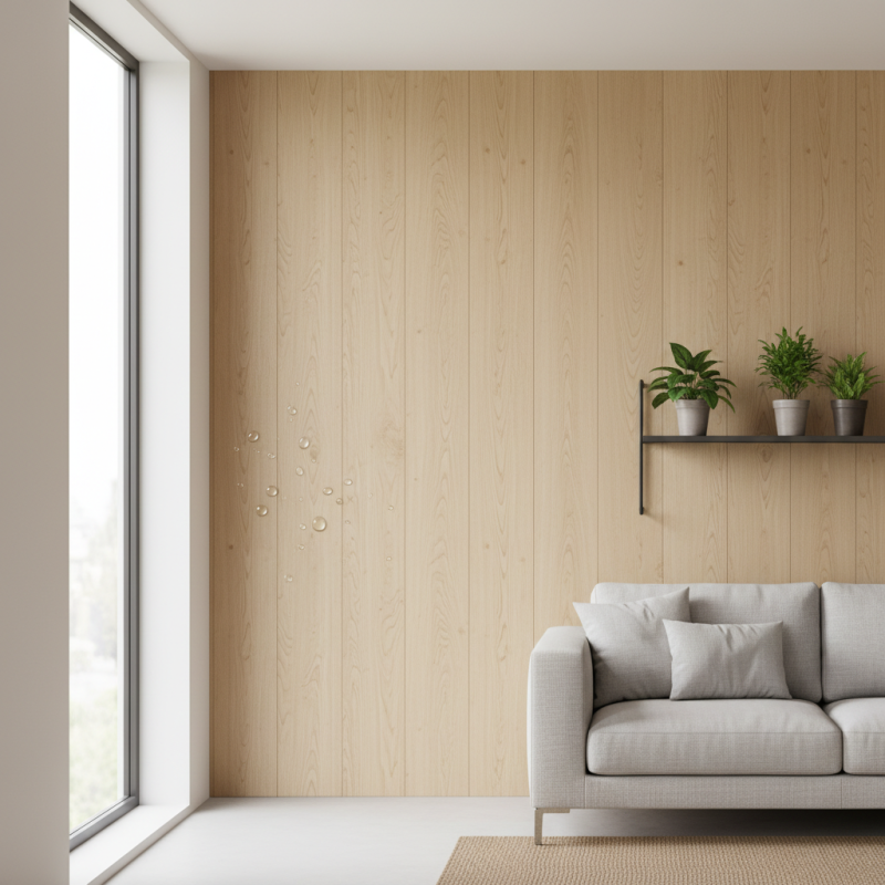 What is Wall PVC Panel WPC Benefits and Applications?