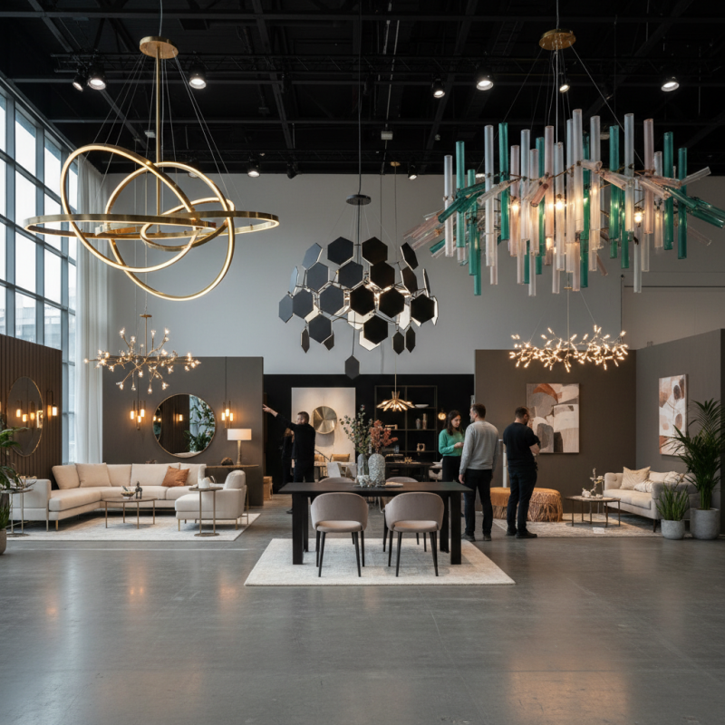 Top Chandelier Lighting Trends for 2026 What Buyers Need to Know