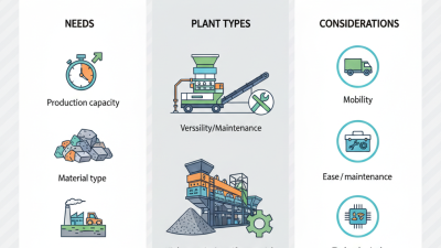 Tips for Choosing the Best Crushing Screening Plant for Your Needs?
