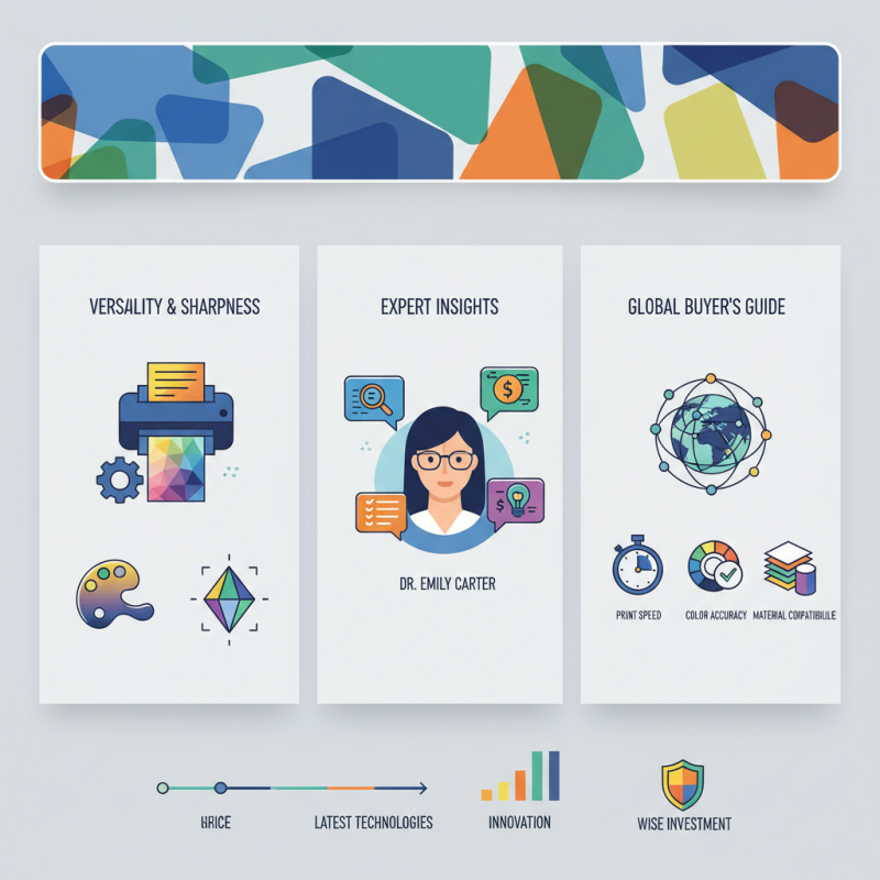 Top Acrylic Sheet Printers for Global Buyers Today?