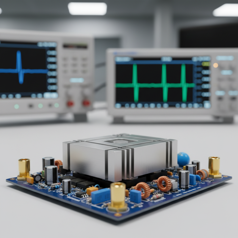 Best RF Amplifiers for High Performance Applications?