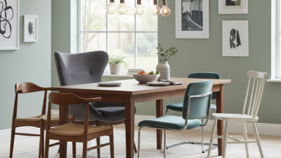 How to Choose the Perfect Dining Chair for Your Home?