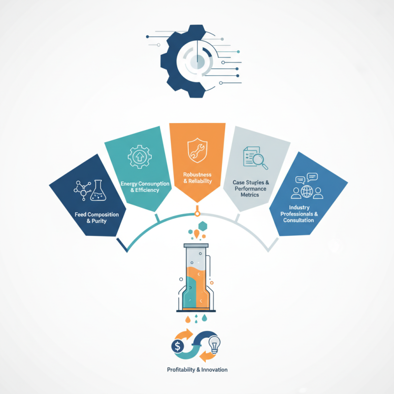 Top 5 Tips for Choosing a China Extractive Distillation Column?