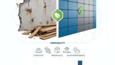 2026 Best Hdpe Plastic Panels for Global Buyers Needs?