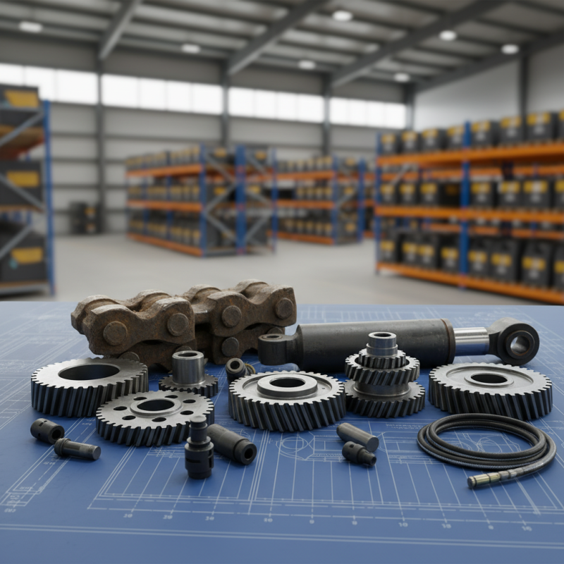 Top Excavator Parts Buyers Guide for Global Procurement?