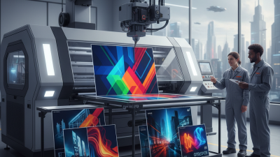 Top Acrylic Sheet Printer for Global Buyers in 2026?