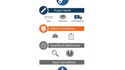 Essential Tips for Choosing Steel Road Plates for Your Projects?