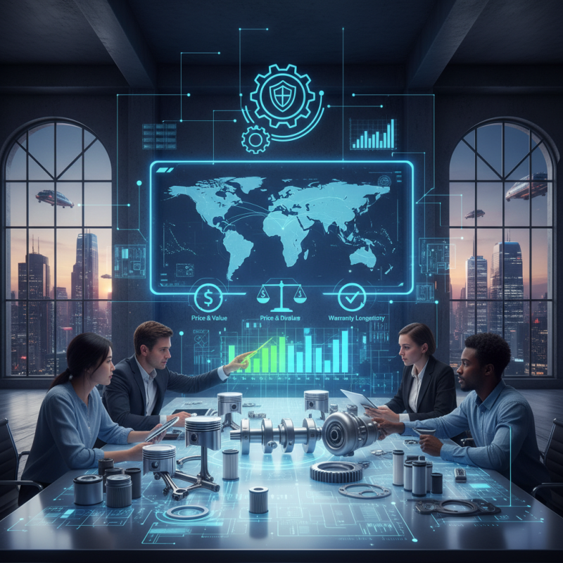 Top 10 Engine Spare Parts Buying Tips for Global Buyers