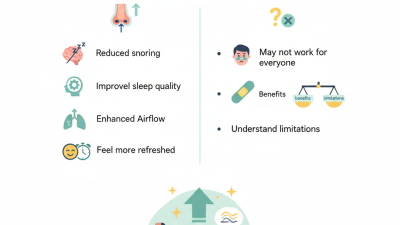 Top 10 Benefits of Using Nose Nasal Strips for Better Sleep