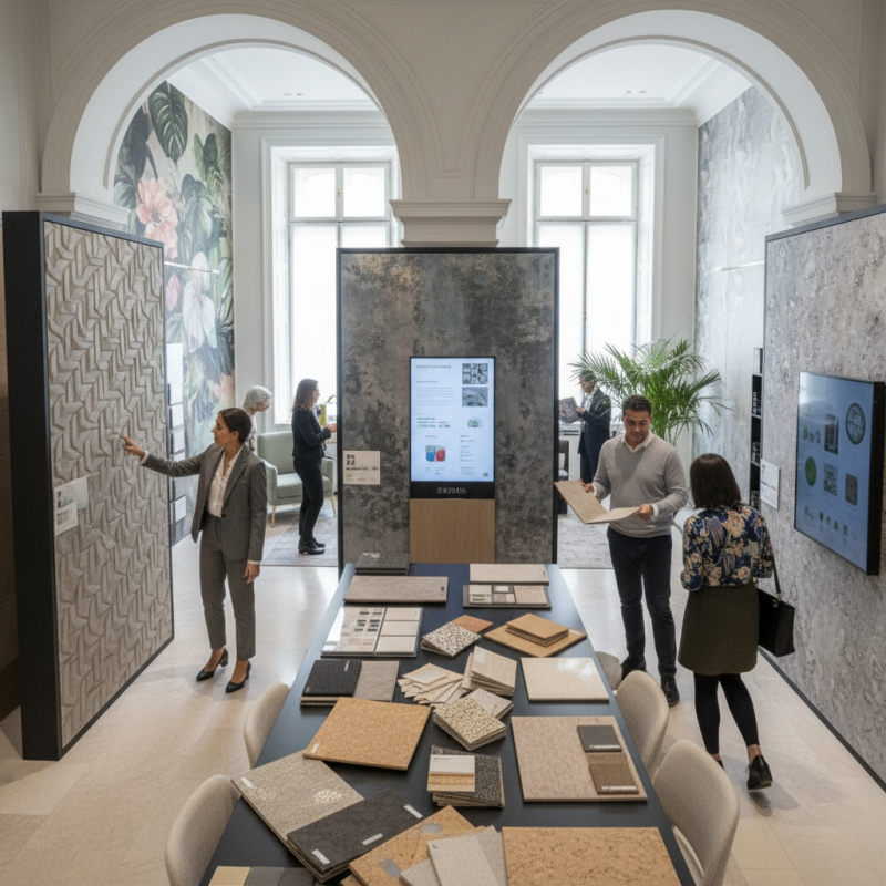 2026 Best Wall Covers for Global Buyers to Consider?