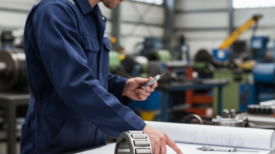 How to Select the Right Taper Roller Bearing for Your Needs?
