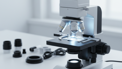 Best LED Illumination Microscope for Your Procurement Needs?