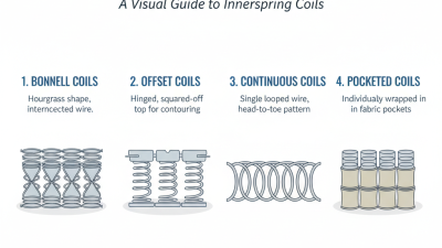 Что такое пружина для матраса и как выбрать устойчивость?