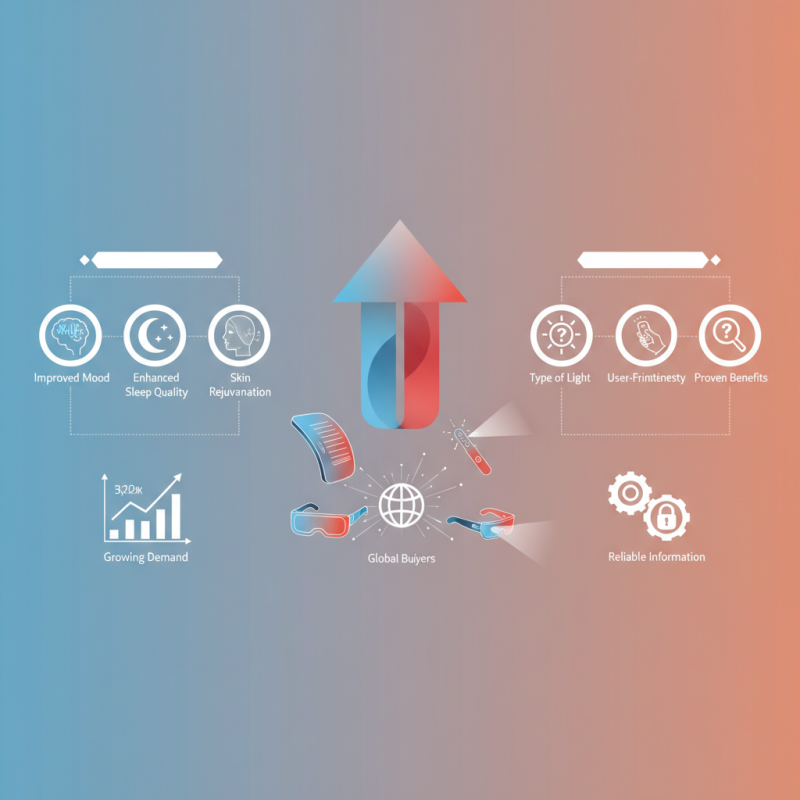 Best Light Therapy Devices for Global Buyers in 2026?